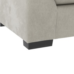 Borelly 3 Seater Sofa, Neutral Fabric - Barker & Stonehouse - thumbnail 5