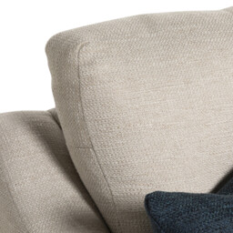 Myers Lounger Sofa, Neutral Fabric - Barker & Stonehouse - thumbnail 6