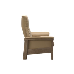 Stressless Windsor 2 Seater Recliner Sofa, Neutral Leather - Barker & Stonehouse - thumbnail 3