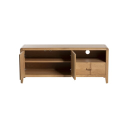 G Plan Maddison Tv Unit, Neutral Oak - Barker & Stonehouse - thumbnail 3