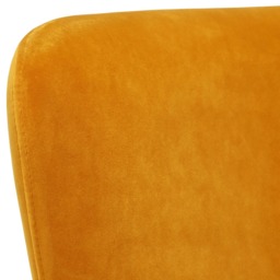 Marcy Armchair, Yellow Fabric - Barker & Stonehouse - thumbnail 4