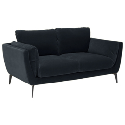 Boone 2 Seater Sofa, Grey Fabric - Barker & Stonehouse - thumbnail 3