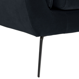 Boone 2 Seater Sofa, Grey Fabric - Barker & Stonehouse - thumbnail 5