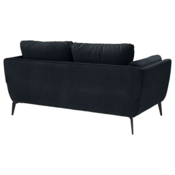 Boone 2 Seater Sofa, Grey Fabric - Barker & Stonehouse - thumbnail 6