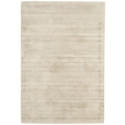 Tyde Putty 120x170cm Rug, Square Viscose - Barker & Stonehouse - thumbnail 2