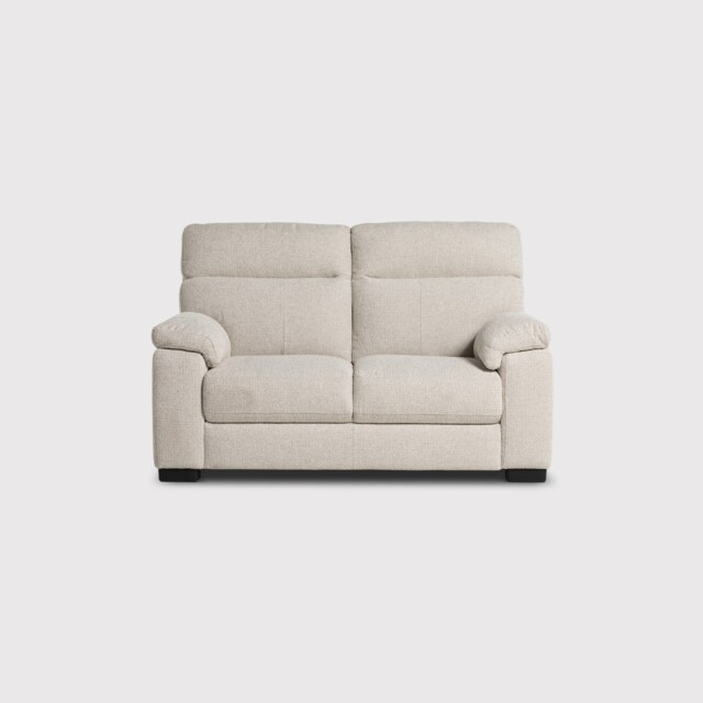 Clark 2 Seater Sofa, Neutral Fabric - Barker & Stonehouse - image 1
