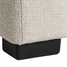 Clark 2 Seater Sofa, Neutral Fabric - Barker & Stonehouse - thumbnail 6