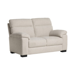 Clark 2 Seater Sofa, Neutral Fabric - Barker & Stonehouse - thumbnail 2