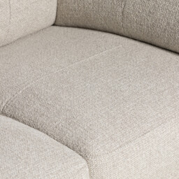 Clark 2 Seater Sofa, Neutral Fabric - Barker & Stonehouse - thumbnail 5
