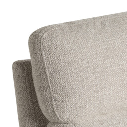Clark 2 Seater Sofa, Neutral Fabric - Barker & Stonehouse - thumbnail 3