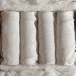 Vispring Devonshire 150X200Cm Mattress - Barker & Stonehouse - thumbnail 4