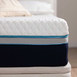 Simba Hybrid Luxe 135X190Cm Double Size Mattress, White - Barker & Stonehouse - thumbnail 6