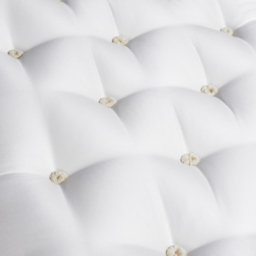 Saunton King Size Mattress 150Cm, White - Barker & Stonehouse - thumbnail 6