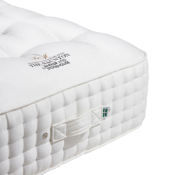 Saunton King Size Mattress 150Cm, White - Barker & Stonehouse - thumbnail 3