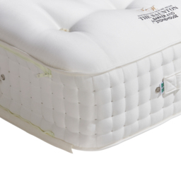 Saunton King Size Mattress 150Cm, White - Barker & Stonehouse