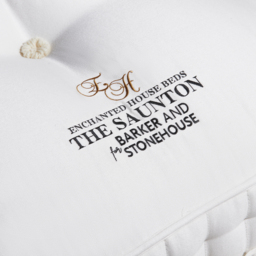Saunton King Size Mattress 150Cm, White - Barker & Stonehouse - thumbnail 4