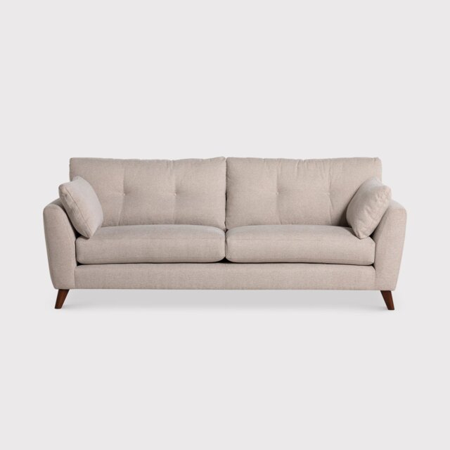 Benton Grand Sofa, Neutral Fabric - Barker & Stonehouse - image 1