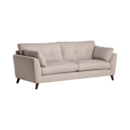 Benton Grand Sofa, Neutral Fabric - Barker & Stonehouse - thumbnail 3