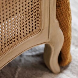 Cecile 180cm High Footend Bed, Neutral Wood - Super King - Barker & Stonehouse - thumbnail 6