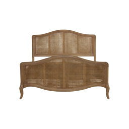 Cecile 180cm High Footend Bed, Neutral Wood - Super King - Barker & Stonehouse - thumbnail 3