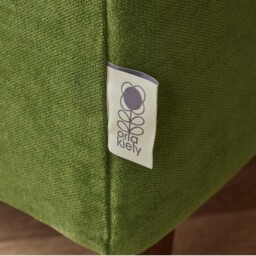Orla Kiely Ebben Lhf Corner Sofa, Green Fabric - Barker & Stonehouse - thumbnail 5