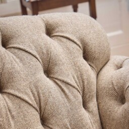 Tetrad Arbroath Midi Sofa, Brown Fabric - Barker & Stonehouse - thumbnail 6