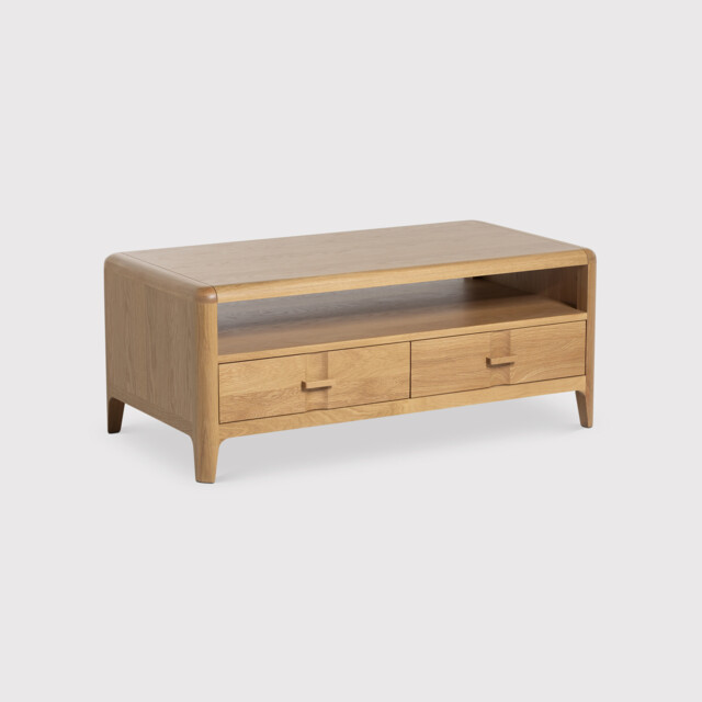 G Plan Maddison Coffee Table, Neutral Oak - Barker & Stonehouse - image 1
