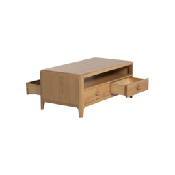 G Plan Maddison Coffee Table, Neutral Oak - Barker & Stonehouse - thumbnail 6