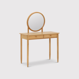 Ercol Teramo Dressing Table, Neutral Oak - Barker & Stonehouse
