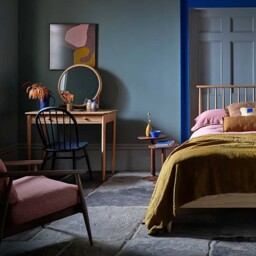 Ercol Teramo Dressing Table, Neutral Oak - Barker & Stonehouse - thumbnail 2