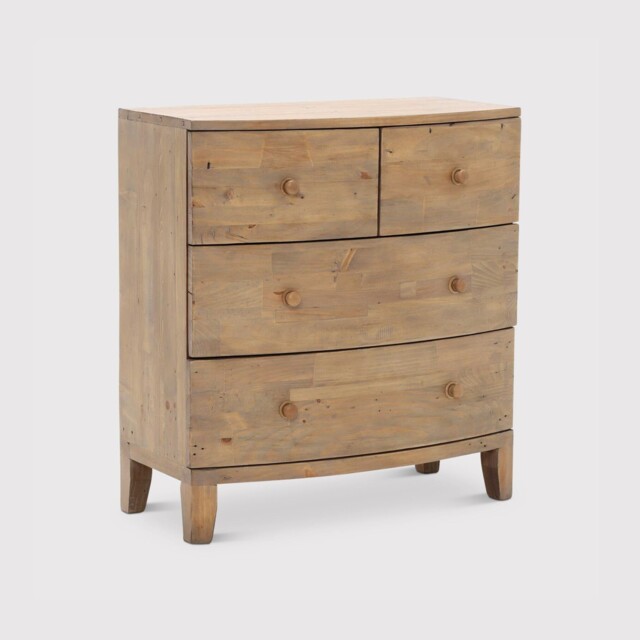 Lewes 4 Drawer Chest, Wood - Barker & Stonehouse - image 1