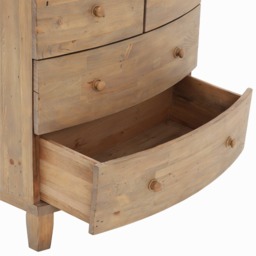Lewes 4 Drawer Chest, Wood - Barker & Stonehouse - thumbnail 6