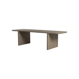 Sedona Dining Table W280x90x76, Brown Oak - Barker & Stonehouse - thumbnail 6