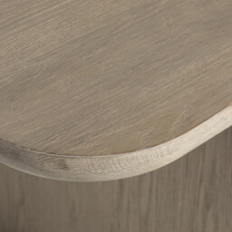 Sedona Dining Table W280x90x76, Brown Oak - Barker & Stonehouse - thumbnail 4