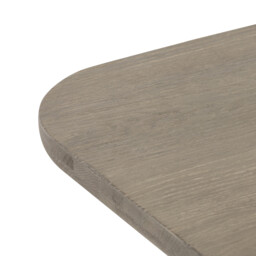 Sedona Dining Table W280x90x76, Brown Oak - Barker & Stonehouse - thumbnail 3
