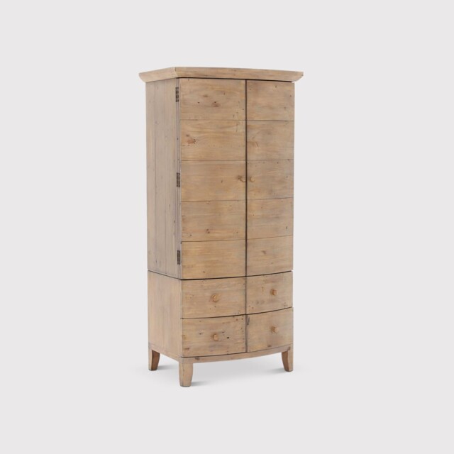 Lewes Small Wardrobe, Wood - Barker & Stonehouse - image 1