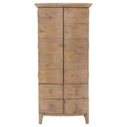Lewes Small Wardrobe, Wood - Barker & Stonehouse - thumbnail 3