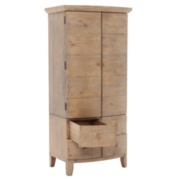 Lewes Small Wardrobe, Wood - Barker & Stonehouse - thumbnail 5
