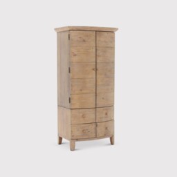 Lewes Small Wardrobe, Wood - Barker & Stonehouse - thumbnail 1