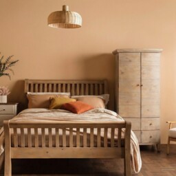 Lewes Small Wardrobe, Wood - Barker & Stonehouse - thumbnail 2