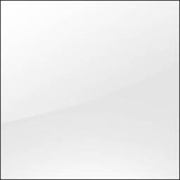 Frans 3 Drawer Bedside Table, White Wood - Barker & Stonehouse - thumbnail 3