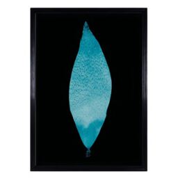 Timothy Oulton Sealife Blue Flat Art Wood - Barker & Stonehouse