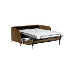 Perle 3str Sofa Bed 2 Arms Curved Fabric - Barker & Stonehouse - thumbnail 6