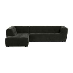 Atticus Corner Group Chaise Left Corner Sofa, Grey Fabric - Barker & Stonehouse - thumbnail 3
