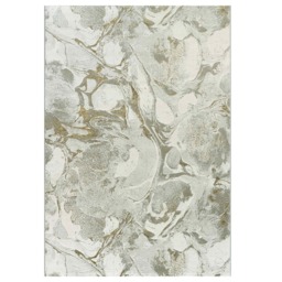 Agate Ochre 160X230cm Rug, Square, Grey Polypropylene - W160cm - Barker & Stonehouse - thumbnail 2
