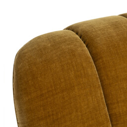 Aelin 3 Seater Sofa, Yellow Fabric - Barker & Stonehouse - thumbnail 6