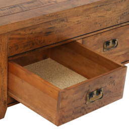 New Frontier Storage Coffee Table, Mango Wood - Barker & Stonehouse - thumbnail 5