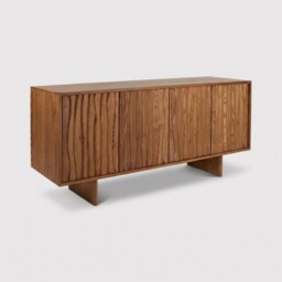 Ercol Assendon Large Sideboard, Ash Wood - Barker & Stonehouse - thumbnail 1