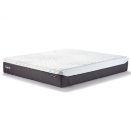 Tempur Pro Luxe CQ Firm - KV 180x200x32, Grey - Super King - Barker & Stonehouse - thumbnail 3