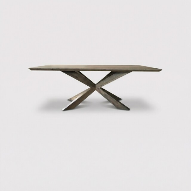 Kevo Coffee Table, Brown Oak - Barker & Stonehouse - image 1
